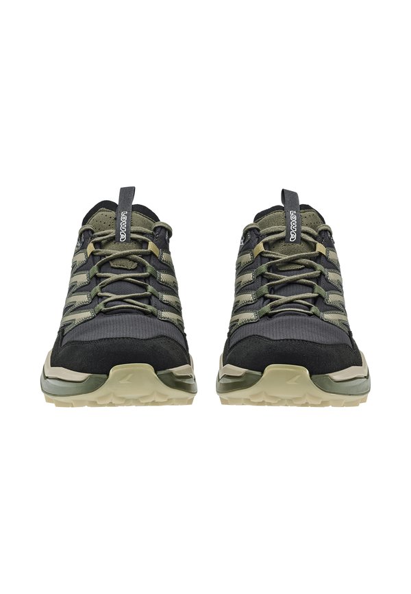 MADDOX PRO GTX LO - Hikingschuh - schwarz oliv