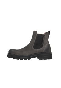 NeroGiardini Kotníkové boty - dark grey