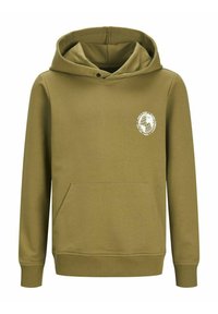 Unselected, olive branch