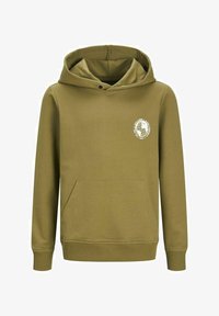 Unselected, olive branch