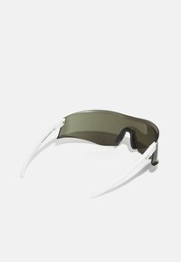 Rapha LETRAS GLASSES UNISEX - Sonnenbrille - white/green