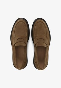 Nije odabrano, tobacco brown