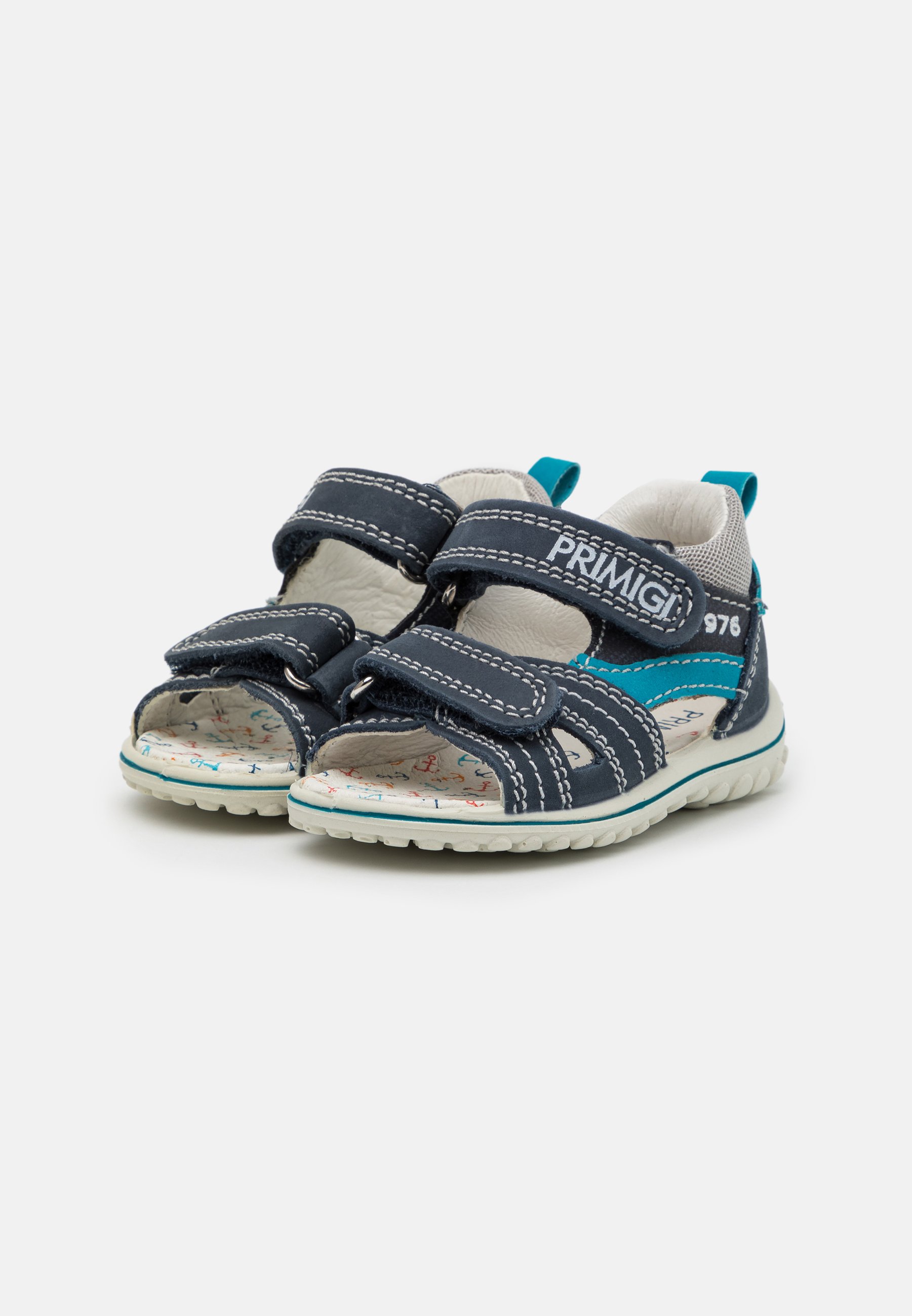 Primigi Sandali - azzurro/blu/blu scuro - Zalando.it