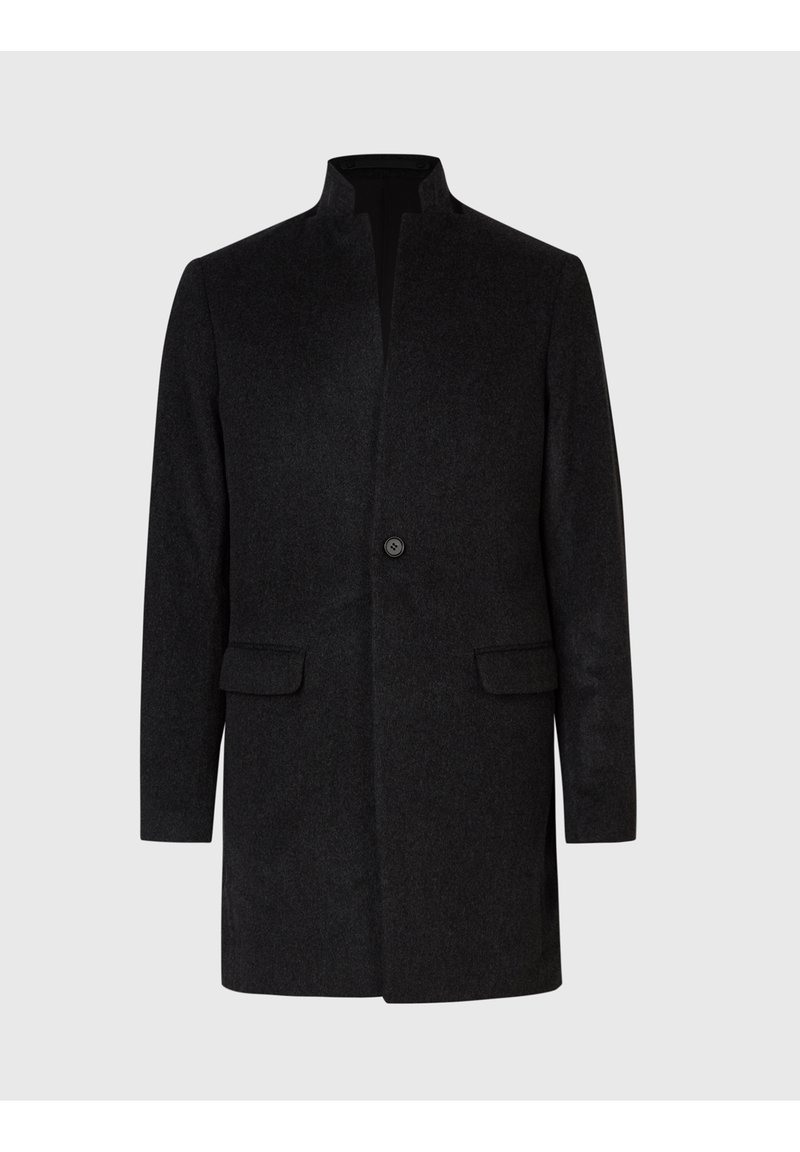 AllSaints Mantel grijs