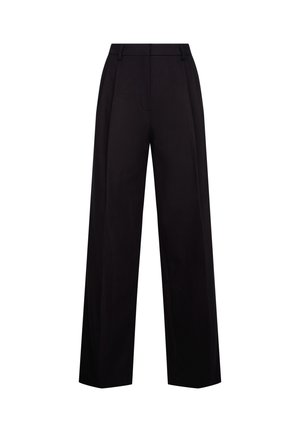 Seidensticker, STOFFHOSE - Pantalon classique - black