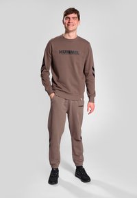 Hummel Sweatshirt - iron