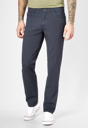 STYLISCH - Slim fit jeans - navy