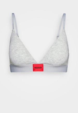 TRIANGLE - Biustonosz z trójkątną miseczką