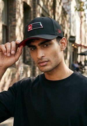 New Era, 9SEVENTY STRETCHSNAP   APRILIA RACING - Cap - black