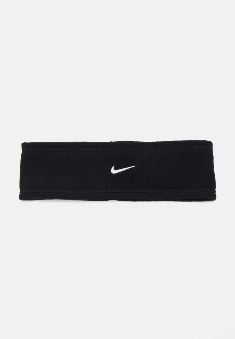 Nike Performance - ONE THERMA-FIT HEADBAND - Ohrenwärmer - black/white, Vergrößern