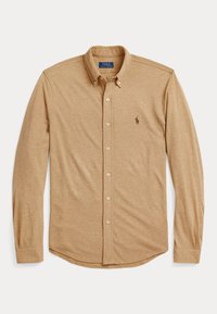 FEATHERWEIGHT SHIRT - Camicia - classic camel heather