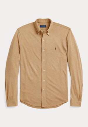 FEATHERWEIGHT SHIRT - Cămașă - classic camel heather