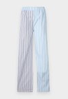 YARPO DAGUR PANTS BLOCK - Панталони - light blue
