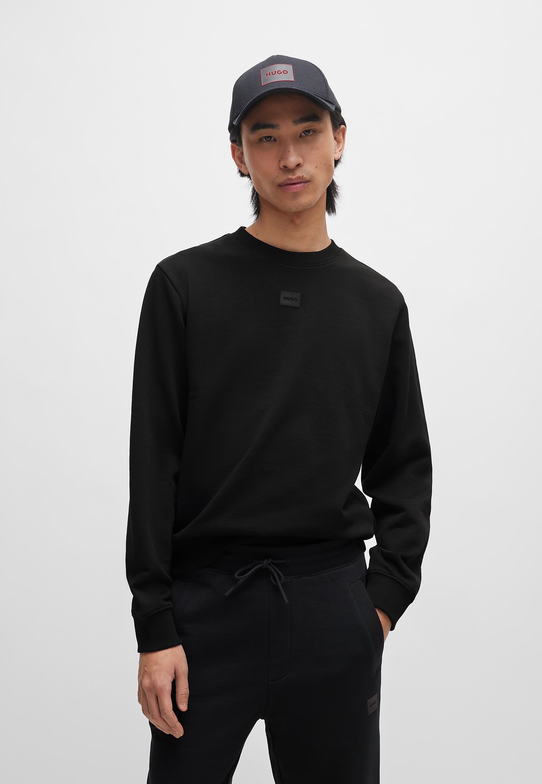 Terry Relaxed-sweatshirt voor heren | The North Face NL