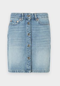 AFSON - Minijupe - blue