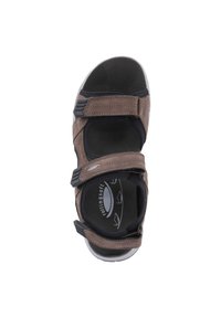 Rollingsoft Walking sandals - braun