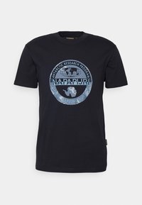 Non selezionato, blue marine