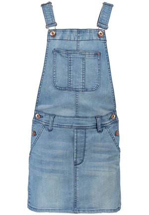 Denimkjoler - blue