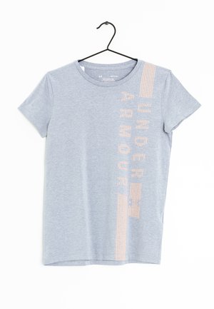 T-shirt imprimé - grey