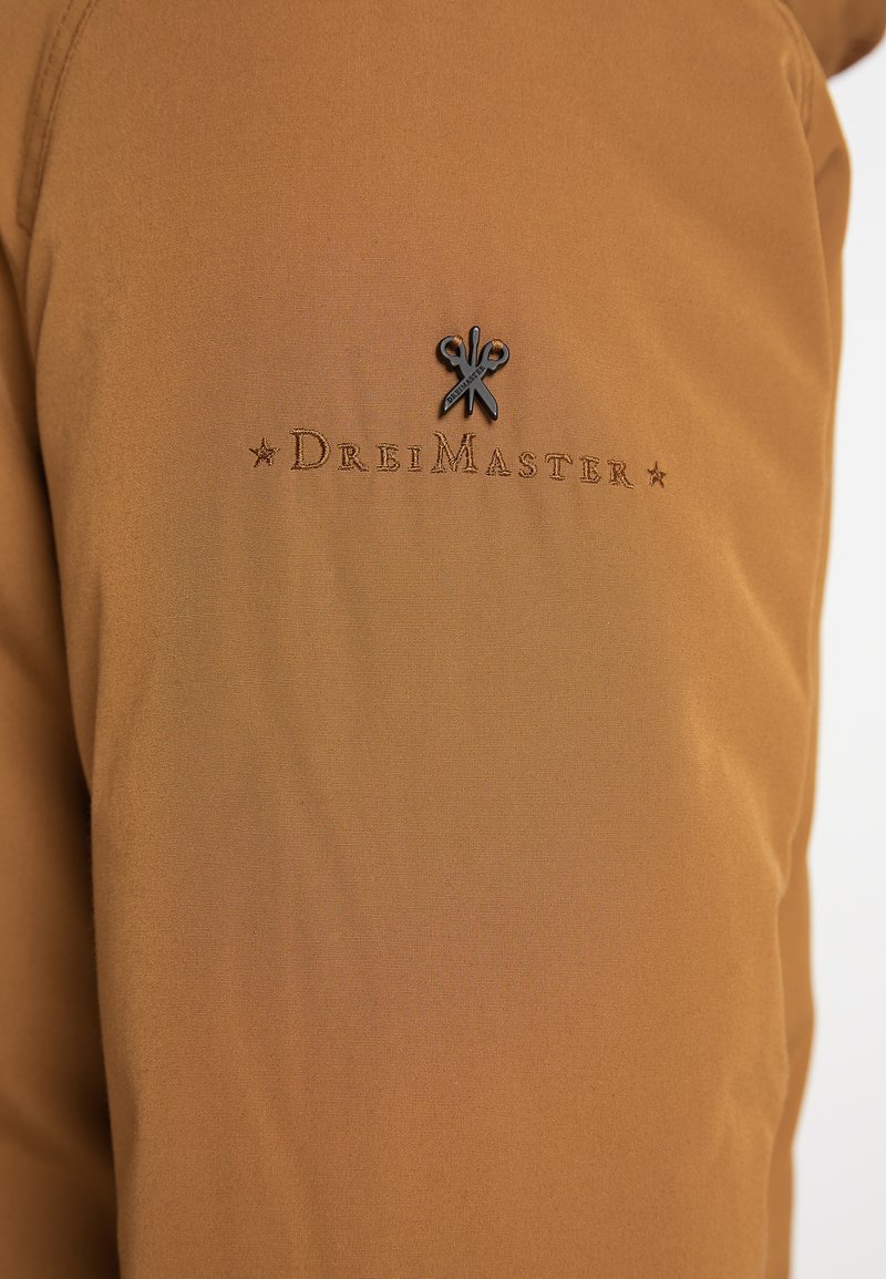 Herren Trenchcoats | DreiMaster DREIMASTER ACALMAR Wintermantel kamel/camel - GU74013 Herren Trenchcoats | DreiMaster DREIMASTER ACALMAR Wintermantel kamel/camel - GU74013