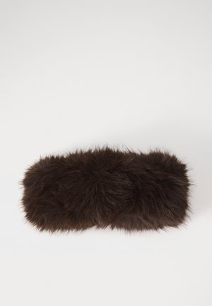 HEADBAND - Ørevarmere - dark brown