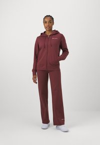 Champion EMOTIONAL DANCE - Gornji dio trenirke - dark brown