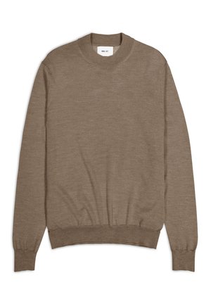 MARTIN - Pullover - shitake