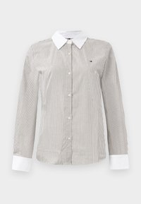 REGULAR SHIRT CLASSIC - Πουκαμίσα με κουμπιά - hugh/legacy brown