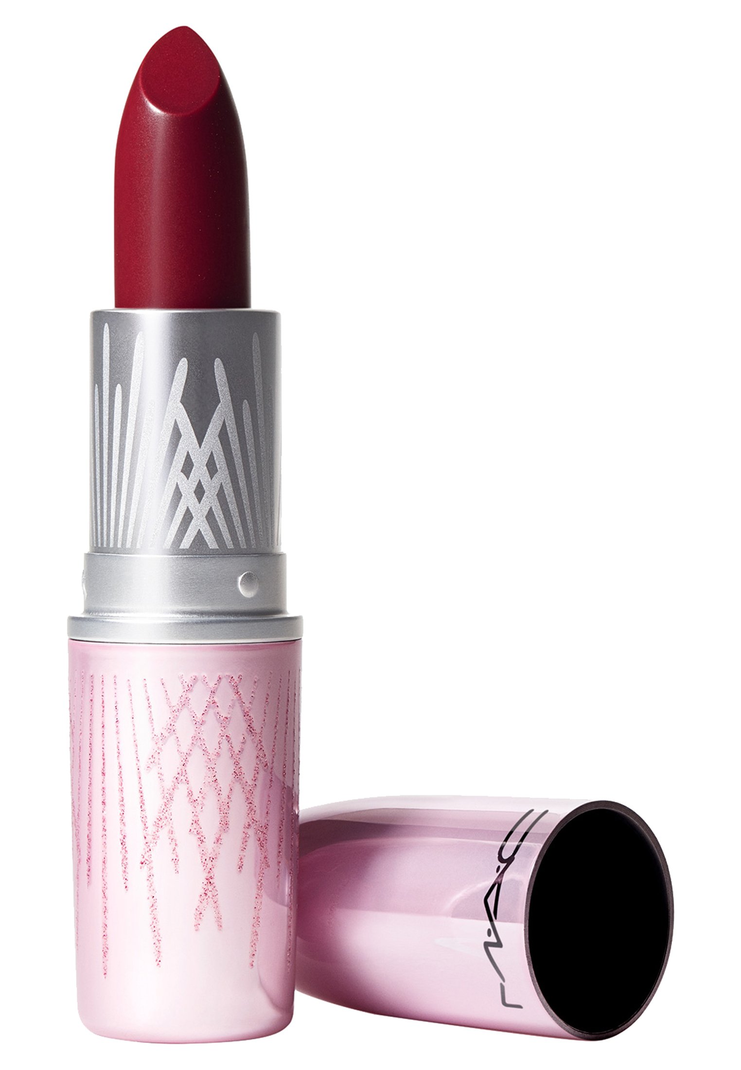 MAC LIPSTICK - Lippenstift - out with a bang/rood - Zalando.nl