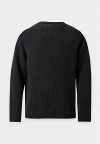 Ikke valgt, black melange