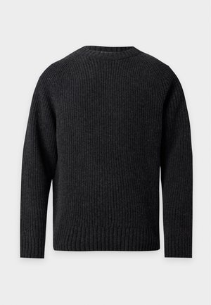 CLOSED, Pullover - black melange