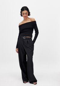 NA-KD Pulover - black