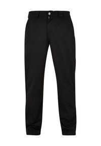 ACCESSOIRES WORKWEAR - Chinos - black