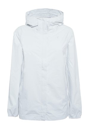 K-Way, MARGUERITE STRETCH - Overgangsjakke - bianco