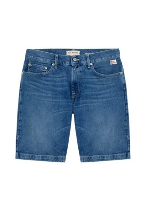 Roy Rogers, BERMUDA - Shorts di jeans - blue