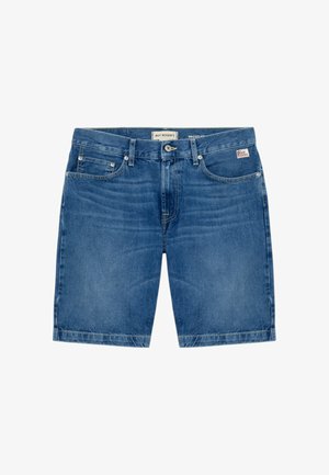 Roy Rogers, BERMUDA - Shorts di jeans - blue