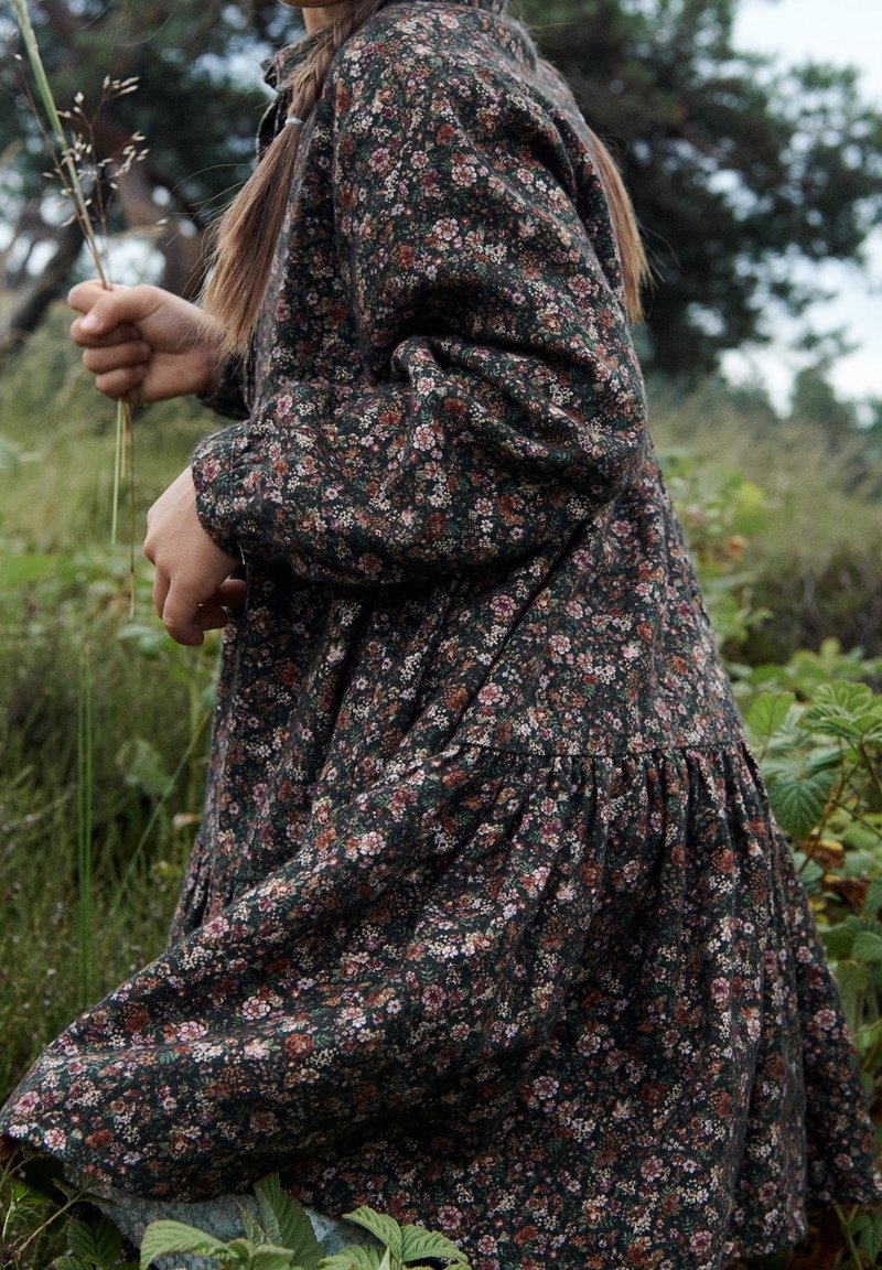 Wheat Vestido informal - dark green