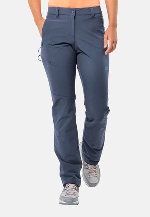 HOLDSTEIG PANTS - Pantaloni outdoor - evening sky