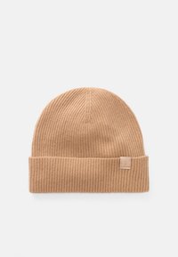 EMBLEM UNISEX - Bonnet - camel