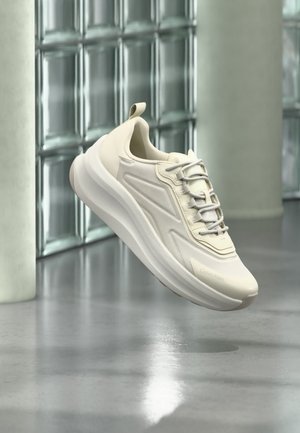 Calvin Klein, CHUNKY - Baskets basses - bright white/marshmallow