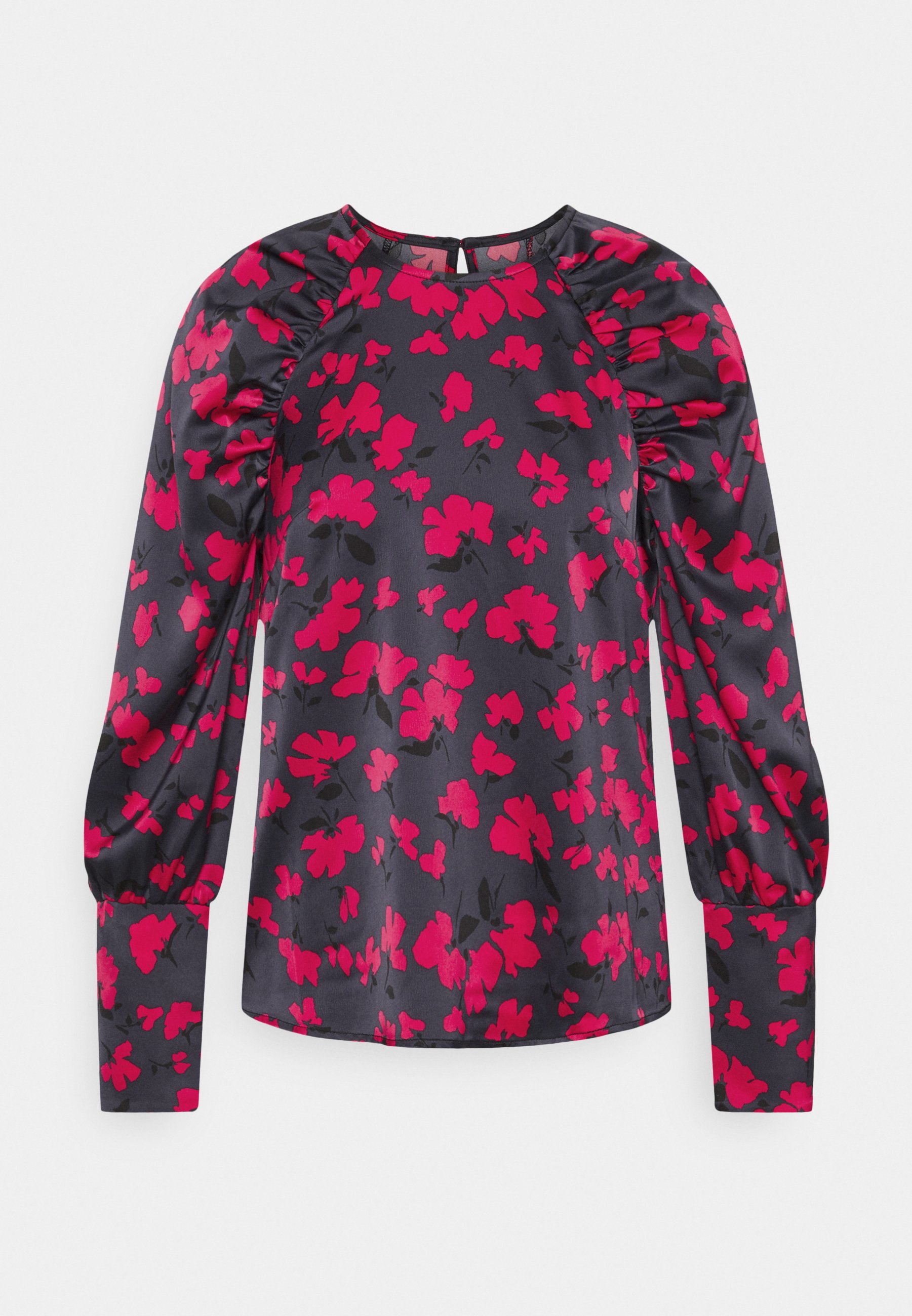 Women GATHERED RAGLAN - Long sleeved top Women GATHERED RAGLAN - Long sleeved top