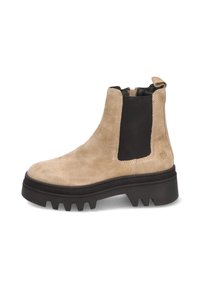 Apple of Eden CHELSEA - Ankle boots - taupe