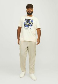 Jack & Jones Kargopüksid - summer sand