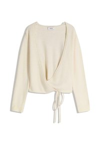 Cardigan - beige