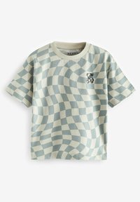 Next SHORT SLEEVE CHARACTER 3 PACK - Apdrukāts T-krekls - blue black
