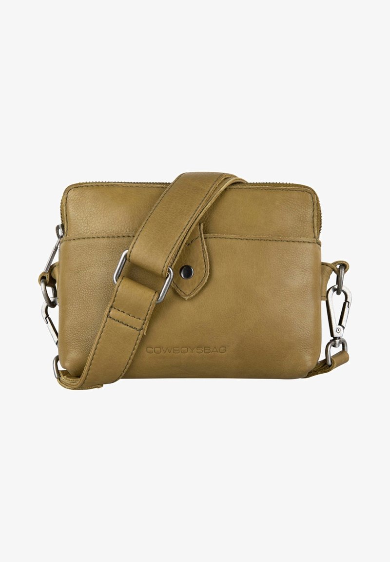 Cowboysbag Cross body bag - grün