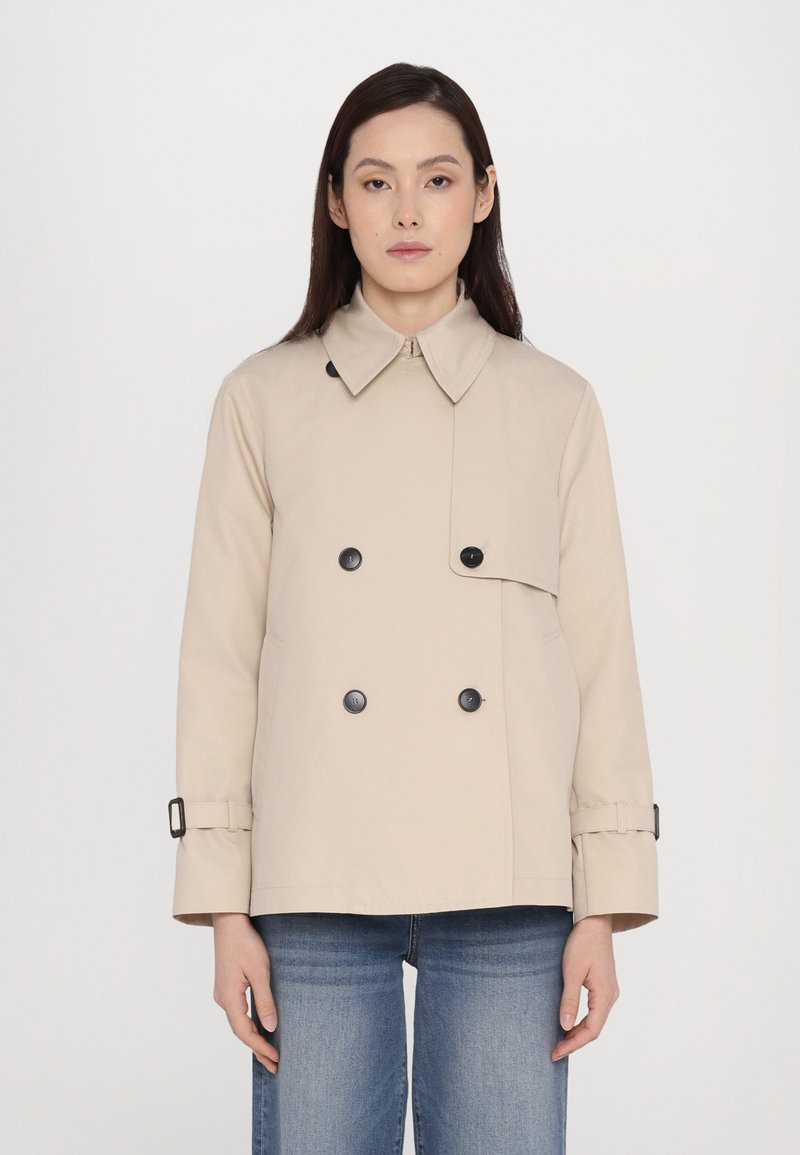 WEEKEND MaxMara BIGLIA - Light jacket - ice
