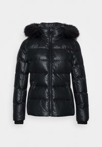 Calvin Klein Dunjacka - black