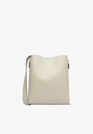 Gino Rossi, GINO ROSSI HANDBAG GINO ROSSI-EO-WEN-3 - Håndtasker - beige