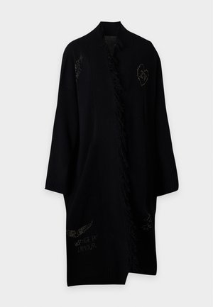 Zadig & Voltaire, CAMY MULTIDRAW STRASS - Жилетка - black